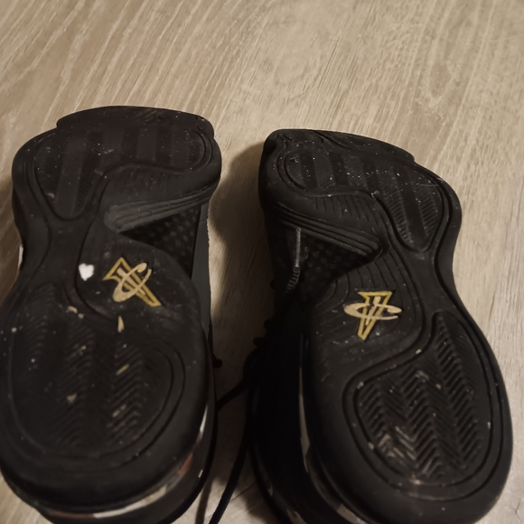 Nike air penny 5 camo size 9.5 - Picture 8 of 9